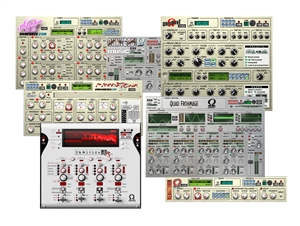 OHM Force All Effects Bundle