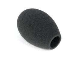 Schoeps B5 Gray Solid foam popscreen