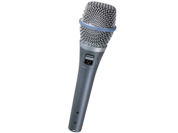 Shure Beta 87A