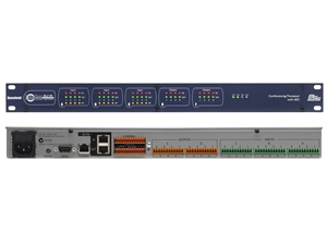 BSS BLU-101, Networked signal processor w/ AEC & BLU link