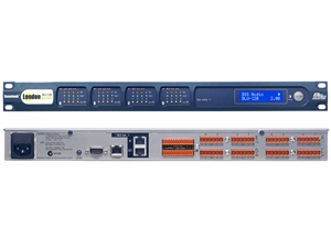BSS BLU-120, Networked I/O expander w/ BLU link chassis