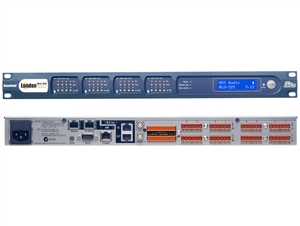 BSS BLU-325, Networked I/O expander w/ AVB & BLU link chassis