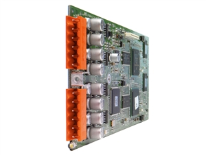 BSS BLUCARD-OUT, 4 analog output card for Soundweb London Chassis