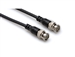 Hosa BNC-59-115 BNC to BNC Cable for Word Clock Application - 15 ft.