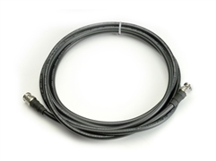 Whirlwind BNCRG8-010 - Cable - BNC, RG8 Antenna, 50 Ohm, Belden 8237, 10'