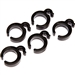 Rode Boompole Clips,pack of 5, for Boom poles and mic stands