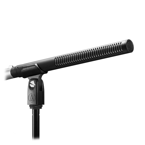 Audio-Technica BP4029 - Stereo shotgun Microphone, 9.3" long