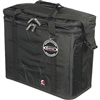 Odyssey Designs BR516 Bag-style Rack Case, 5 RU (Black)