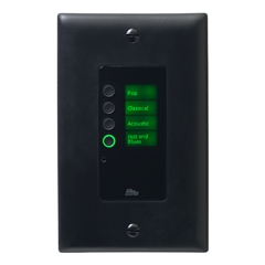 BSS Audio EC-4BV-BLK-US Ethernet Controller with 4 Buttons (White) BSS Audio EC-4BV-BLK-US Ethernet Controller with 4 Buttons (White)