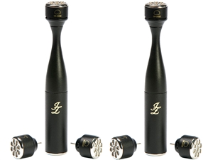 JZ Microphones BT-201/3S - BT-201 w/3 heads STEREO Kit