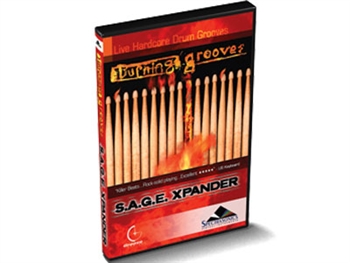 Spectrasonics Burning Grooves - S.A.G.E. Xpander (PC & Mac) for Stylus RMX