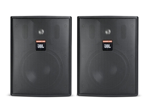 JBL C25AV-LS - Premium 5.25" two-way speaker (pair)