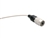 Mogan CABLE-BG-1AT Cable Beige with Audio-Technica