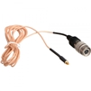 Mogan CABLE-BG-2AT Cable Beige with Audio-Technica