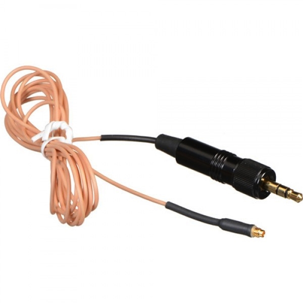 Mogan CABLE-BG-SE Cable, Beige for Sennheiser  with3.5mm  ( 1/8 inch) TRSM connector
