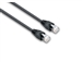 Hosa CAT-510BK CAT5 Enhanced Patch Cable - 350M Hz - UTP - Black - 10 ft.