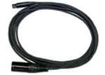 AUDIX CBL-M12 Microphone Cable for Micros, mini-XLRF to XLRM, 12 Ft.