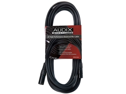 Audx CBL20 Mic Cable XLRF to XLRM