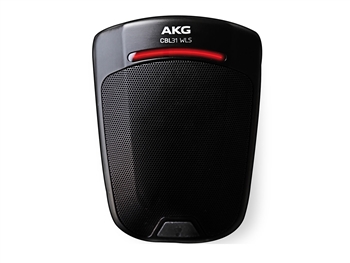 AKG CBL31 WLS, Boundary Layer Microphone for wireless use