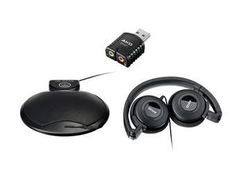 AKG CBL410 Workstation Set