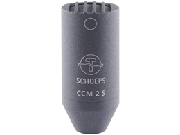 Schoeps CCM 2 SUg, Omni moderate high frequency microphone