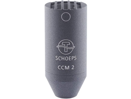 Schoeps CCM2 Ug Omni moderate high frequency microphone