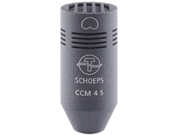 Schoeps CCM4SUg Cardioid Compact Microphone for close pickup
