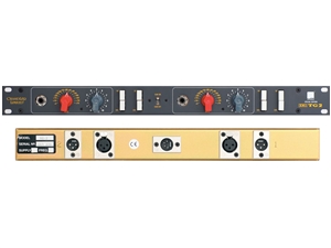 Chandler Limited TG2 - 2-channel Mic Preamplifier