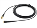 DPA CM2250B00 Microdot Extension Cable, 2.2 mm, 5 m (16.4ft) Black