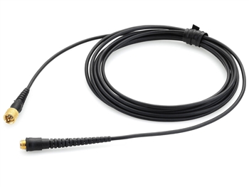 DPA CM22200B00 Microdot Extension Cable, 2.2 mm, 20 m (65.6ft) Black