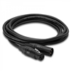 Hosa CMK-003AU Mic Cable  GOLD Neutrik XLR - 3 ft.