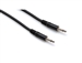 Hosa CMM-303 - 1/8-inch (3.5mm) TS to 1/8-inch (3.5mm) TS Cable - 3 ft.