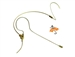 CO-5W-KIT-MP-BE, Beige Omni Earset Mic, Waterproof, 4-Pin mini for MiPro, Point Source Audio