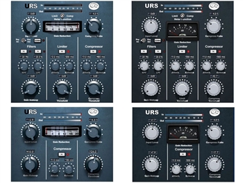 URS Classic Console Compressor Bundle Native (Download Version)