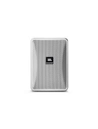 JBL CONTROL 23-1L-WH, 3" 2-WAY SURFACE-MT Speaker, 8 OHM,. White