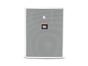 JBL CONTROL 25AV-WH - Premium Monitor Speaker, white