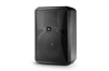 JBL CONTROL 28-1L, 8" 2-WAY SURFACE-MT Speaker, 8 OHM, Black
