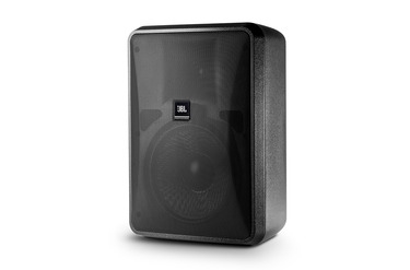 JBL CONTROL 28-1L, 8" 2-WAY SURFACE-MT Speaker, 8 OHM, Black