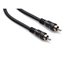 CRA-110 Unbalanced Interconnect, RCA to RCA, 10 ft, Hosa