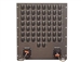 Whirlwind CSR58TRP, Concert System Splitter, 48 x 10, rack-mount,transformer isolated split