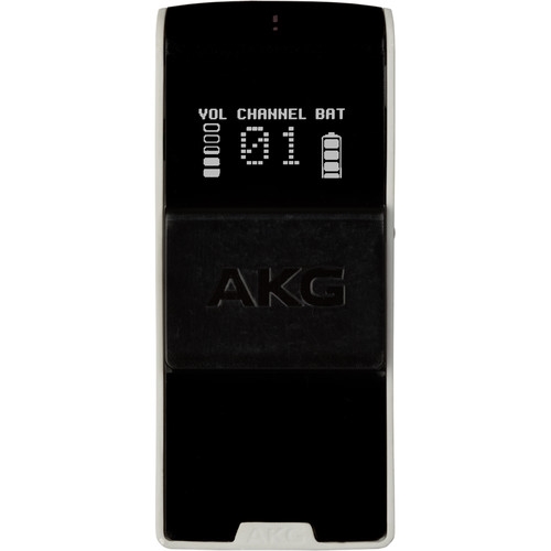 AKG CSX IRR10 - IR receiver 10 channel for Conference Systems