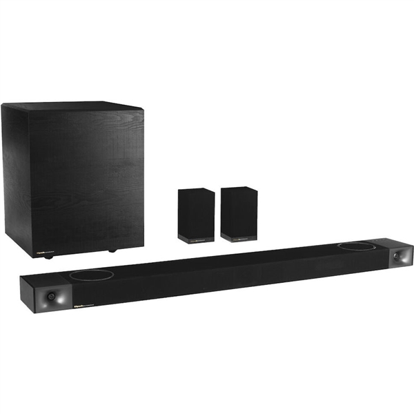 Klipsch Cinema 1200 1200W 5.1.4-Channel Soundbar System