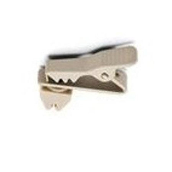 Mogan Beige cable clip for all Mogan mics single