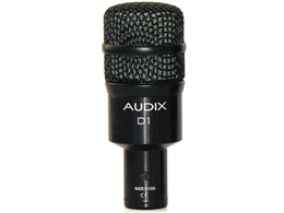AUDIX D1 Dynamic Instrument Microphone
