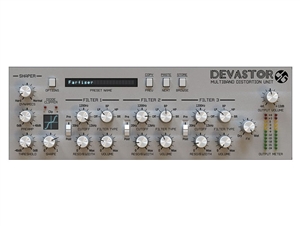 D16 Group D16 Devastor