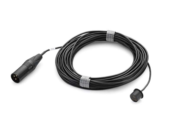DPA DAO4020 - Microphone cable with slim XLR connector, 20 m (66 ft)