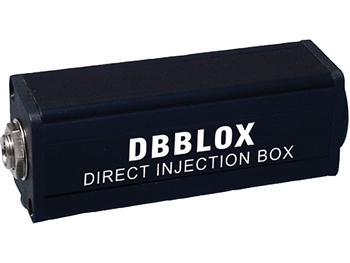 Rapcon Horizon DBBLOX, converts high impedance source to low impedance load