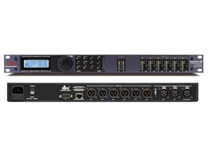 dbx 260 DriveRack 2x6 Loudspeaker Management System