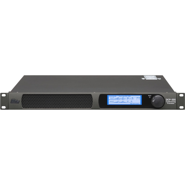 BSS Audio DCP-555 Template-Based Conferencing Processor with VoIP