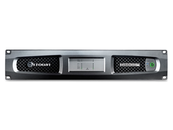 Crown DCi 2|2400N DriveCore Install Series Analog Amplifier